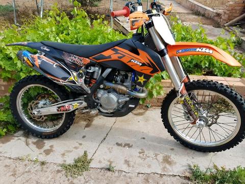 KTM 450SX 2013