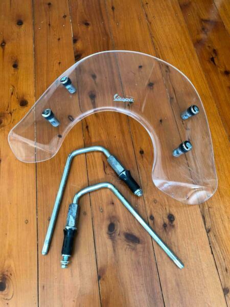 Vespa Fly Screen (to suit LX125/150ie)
