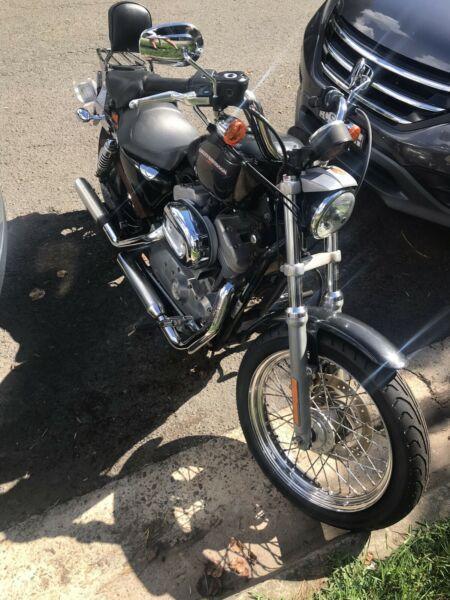Harley Sportster XL883