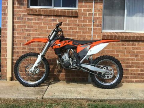 KTM 250SX