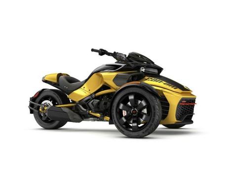 Can-Am Spyder F3-S Special Edition