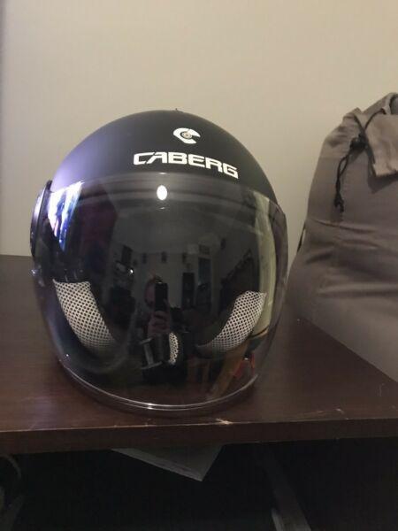 XS motorcycle helmet