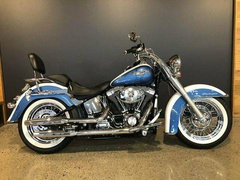 2005 Harley-Davidson FLSTN Softail Deluxe 1450CC Cruiser