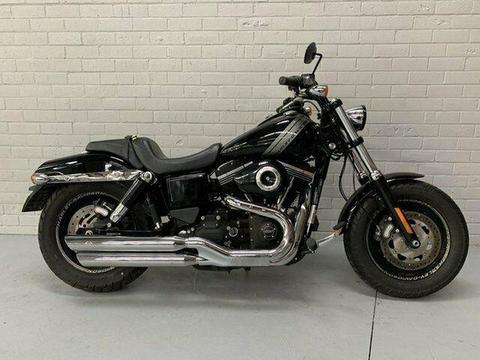 2014 Harley-Davidson FXDF Fat Bob 1700CC Cruiser 1690cc