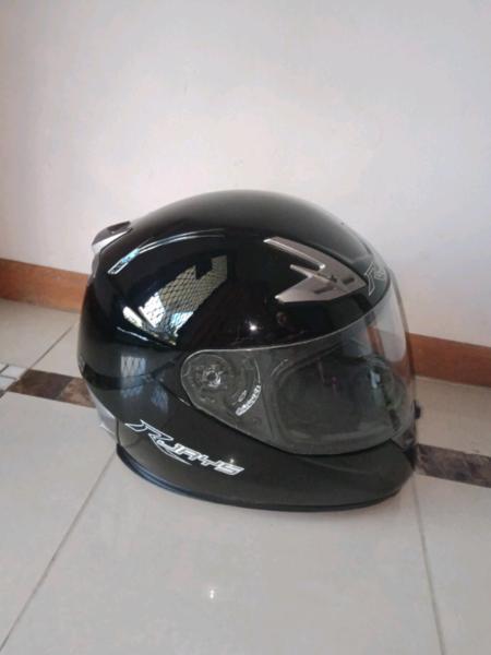 RJAYS (XS) Black Helmet