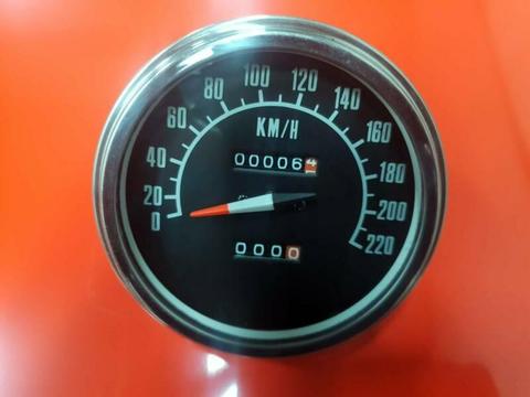 Harley davidson speedo