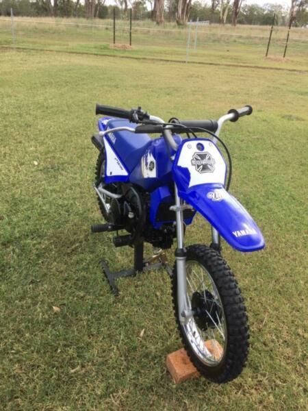 2006 Yamaha PW80 in very good condition