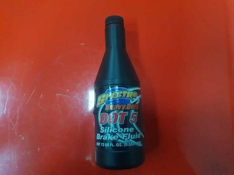 Harley davidson brake fluid