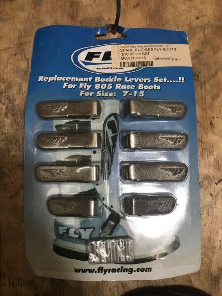 FLY boot buckle kit