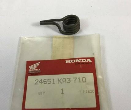 Spring Shift Return - Honda CR125 NOS: 24651-KA3-710