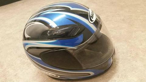 MDS Motorcycle Helmet Large