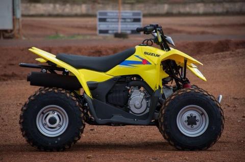 Brand New 2018 Suzuki QuadSport Z90 ATV - Finance from $23 a week