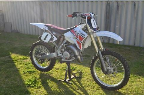 yamaha yz 150 cc