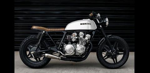 1979 Honda CB750 Project
