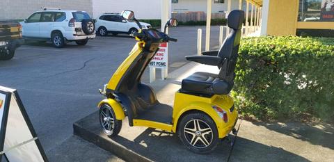 Bay Mobility Scooters. Affordable Reliable Safe