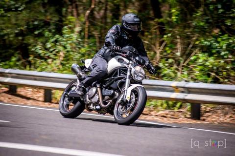 Ducati Monster 659 LAMS