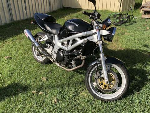 Sv650 for sale