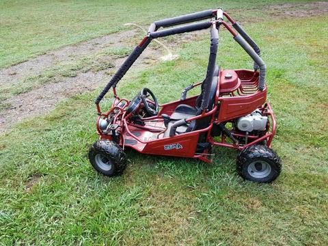 For Sale 90cc buggy