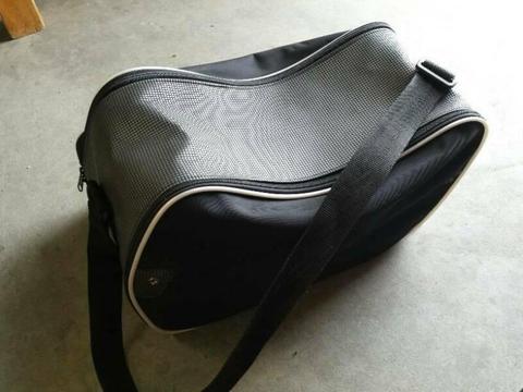 BMW INNER LUGGAGE BAGS x 2