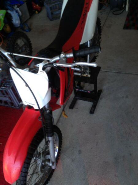 For sale crf 80f