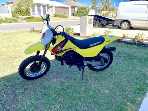 Suzuki JR50 2002 $900 pick up Alkimos