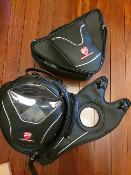 Panigale travel bags