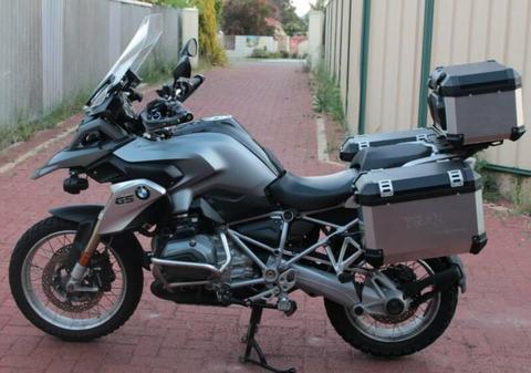 BMW R 1200 GS K 50 LC 2013 great condition