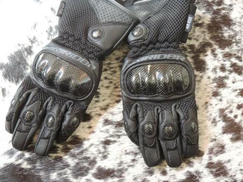 Dririder Motorcycle Gloves small
