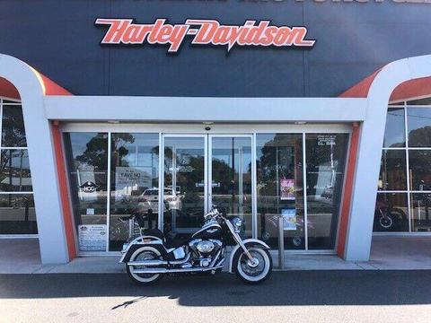 2011 HARLEY-DAVIDSON FLSTN SOFTAIL DELUXE