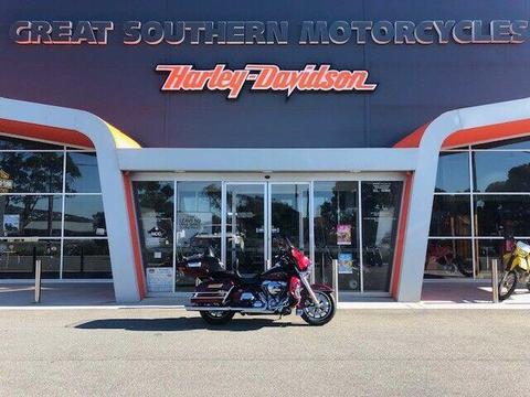 2016 HARLEY-DAVIDSON FLHTK ULTRA LIMITED 103