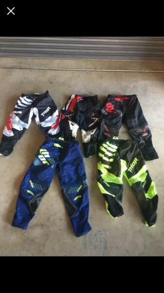 THORMX Motocross Pants Size 34