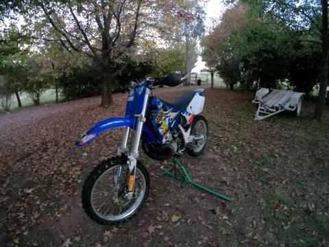 1997 yz250