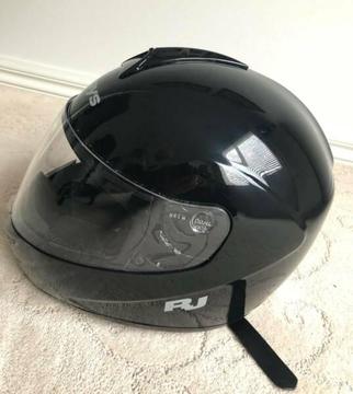 Rjays Samurai motorcycle helmet