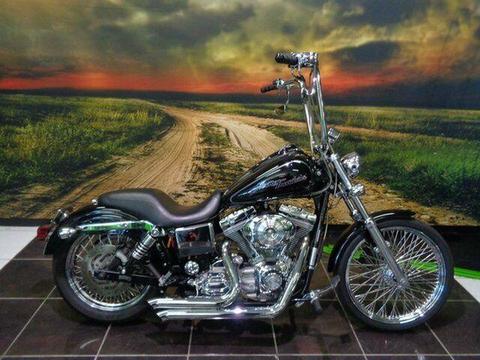 2005 Harley-Davidson FXDC Dyna Super Glide Custom 1450CC Cruiser