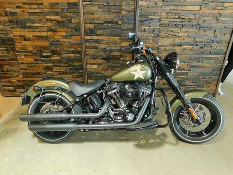 2016 Harley-Davidson 2016 HARLEY DAVIDSON 1690CC FLSS SO