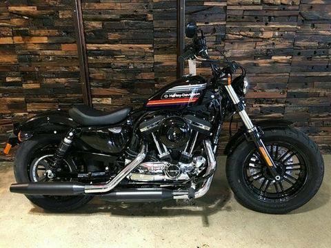 2019 Harley-Davidson XL1200XS Forty-Eight Special 1200CC Cruiser 1202cc