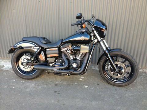 Harley Davidson Lowrider S