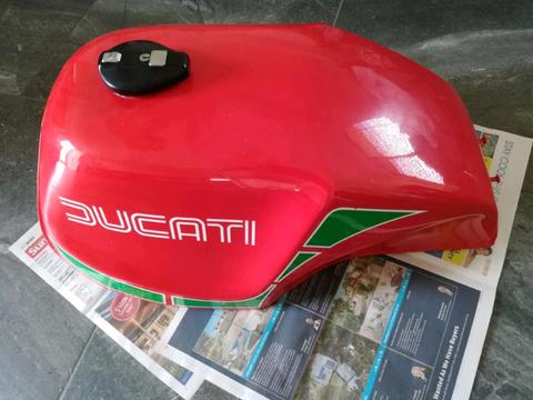Ducati MHR Fuel Tank