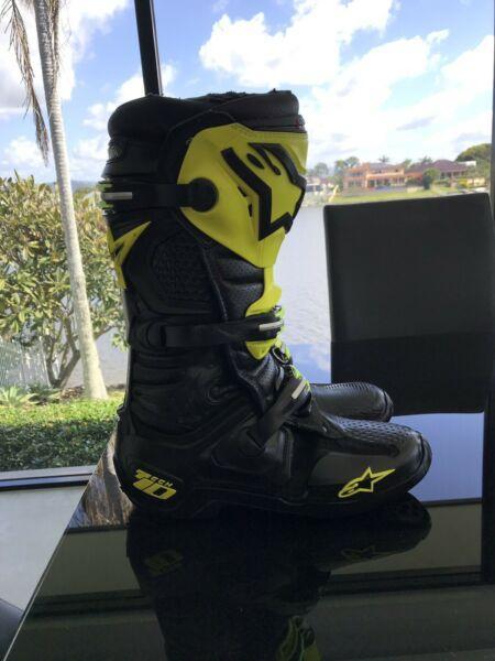 Alpinestar tech 10