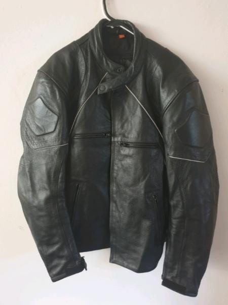 Lady's motorbike jacket XL