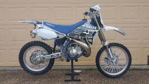YAMAHA 200CC 2-STROKE IN GREAT CONDITION