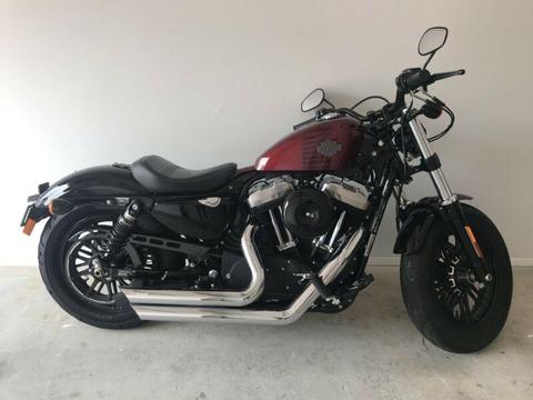 2015 Harley - 48 sporty