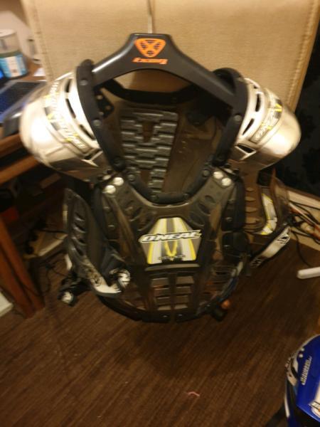 Moto x motor bike gear