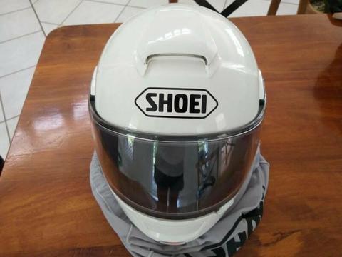 Shoei Neotec Motorbike helmet