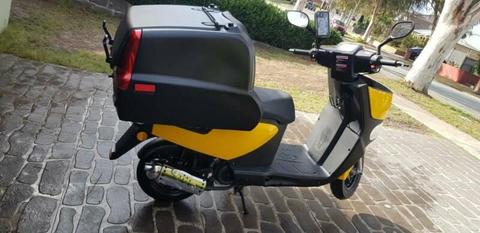 NEW SCOOTER FOR SALE