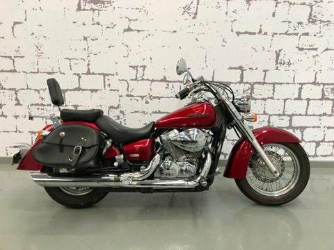 2005 Honda VT750C SHADOW CLASSIC Road Bike 745cc