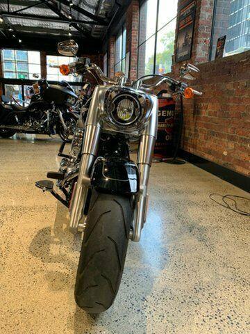 2018 Harley-Davidson FAT BOY 107 (FLFB) Road Bike 1745cc