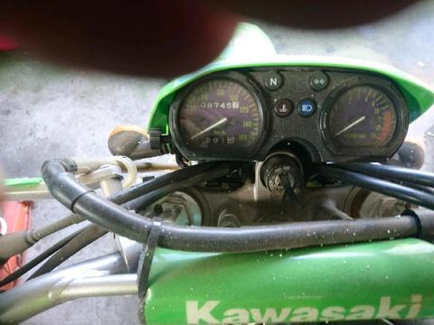 Kawasaki 250 Klx Learner Aproved $2500 Ono