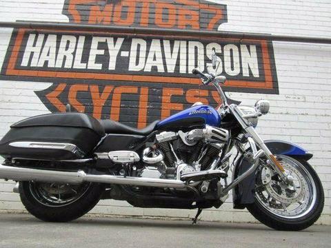 2008 Harley-Davidson SCREAMIN EAGLE ROAD KING (FLHRSE) Road Bike 1802cc