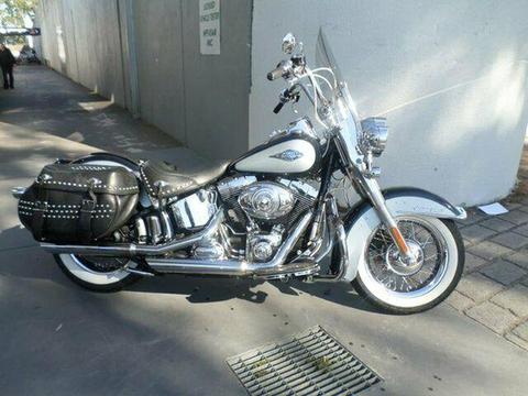 2013 Harley-Davidson HERITAGE SOFTAIL CLASSIC 1690 (FLST Road Bike 1690cc